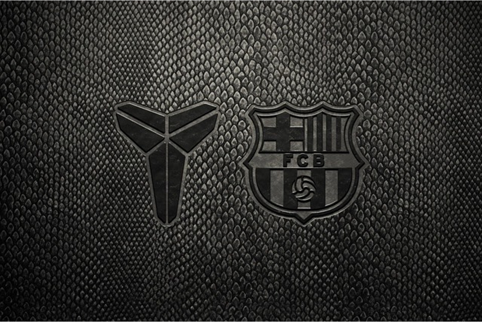 Nike Unites Kobe and FC Barcelona in a New Collection That Brings the Mamba Mentality to the Pitch