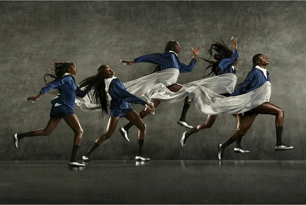 Nike Reintroduces the Air Superfly as a Low-Profile, Running-Inspired Sportswear Shoe for Women