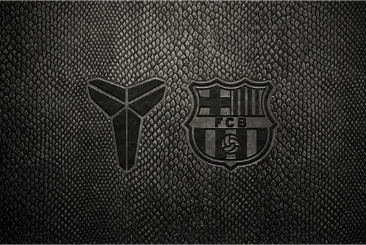 Nike Unites Kobe and FC Barcelona in a New Collection That Brings the Mamba Mentality to the Pitch