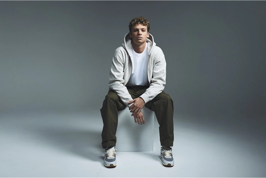 French Swimmer Léon Marchand Joins Nike’s Elite Roster of Global Athletes