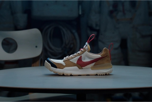 Tom Sachs and NikeCraft Reveal the Continued Innovation of the Mars Yard Sneaker With Mars Yard 3.0