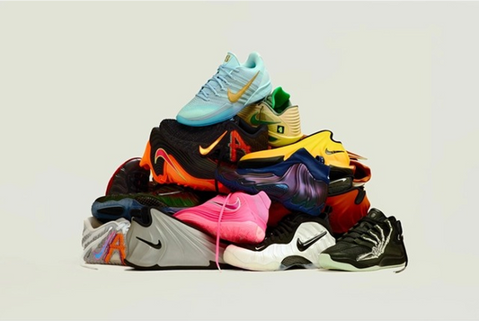 Nike Debuts New Performance and Retro Basketball Styles in Latest SNKRS Showcase